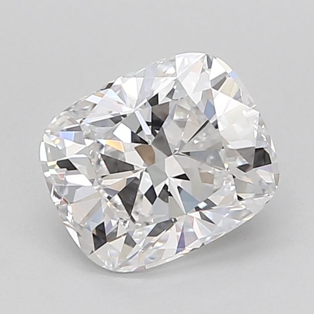 Lab Grown Diamond Lab-grown 1,55Ct D-IF Cushion - IGILG743571835 1
