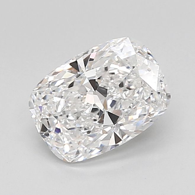 Lab Grown Diamond Lab-grown 1,61Ct D-IF Cushion - IGILG751506385 1
