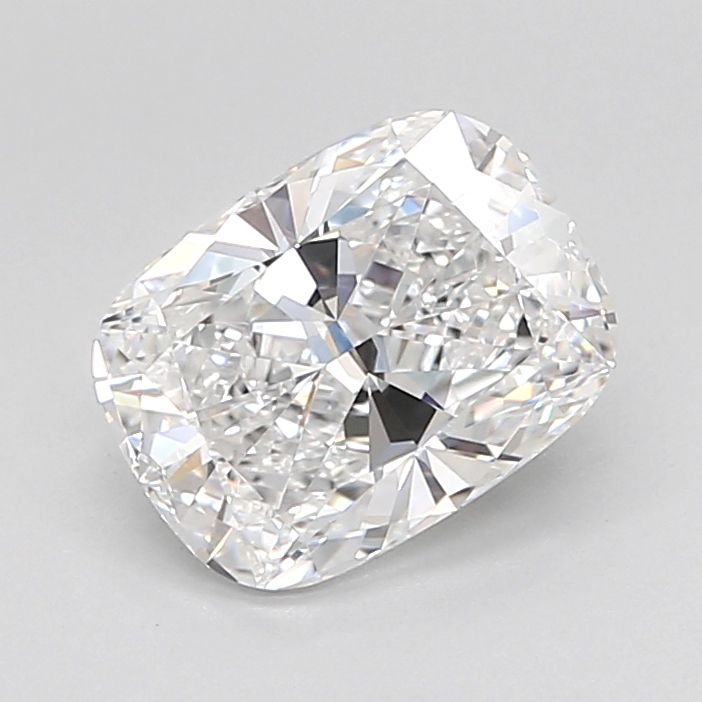 Lab Grown Diamond Lab-grown 1,71Ct D-IF Cushion - IGILG763618643 1