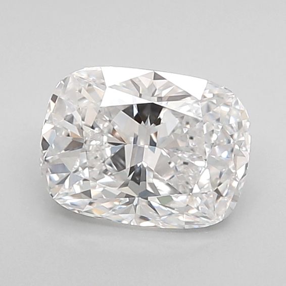 Lab Grown Diamond Lab-grown 0,91Ct D-IF Cushion - IGILG757505557