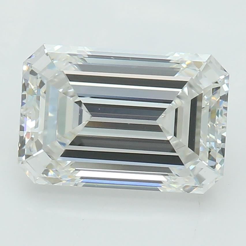 Lab Grown Diamond Lab-grown 1,36Ct G-VS1 Emerald - IGILG555286323 1