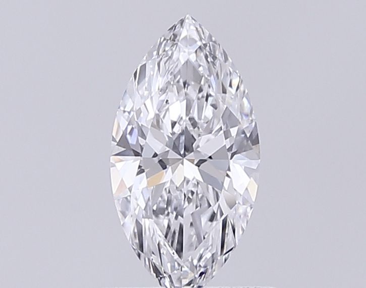Lab Grown Diamond Lab-grown 0,6Ct D-IF Marquise - IGILG749503270 1
