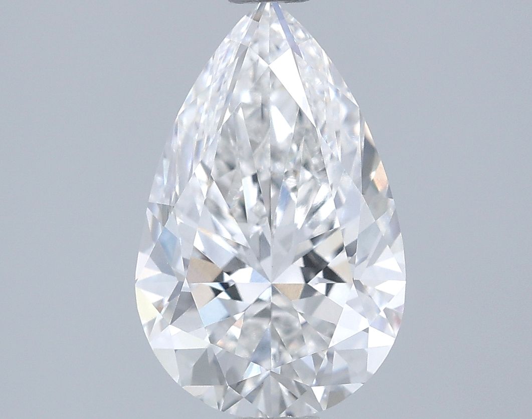 Lab Grown Diamond Lab-grown 1,85Ct F-VS1 Pear - GIA2534098677