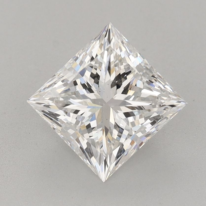 Lab Grown Diamond Lab-grown 1,69Ct F-VS2 Princess - IGILG642469924
