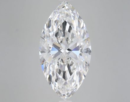Lab Grown Diamond Lab-grown 7,04Ct F-VVS2 Marquise - IGILG814626728 1