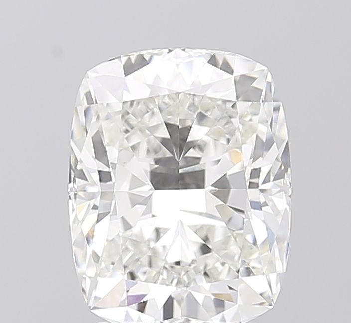 Lab Grown Diamond Lab-grown 3,08Ct F-VVS2 Cushion - IGILG776605391