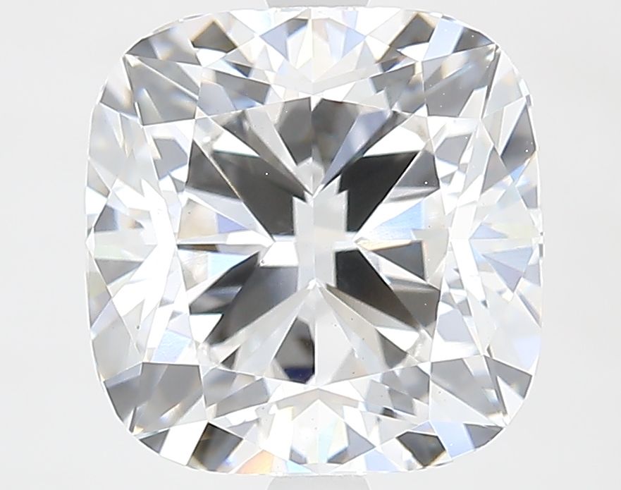 Lab Grown Diamond Lab-grown 4,75Ct F-VS1 Cushion - IGILG621449164