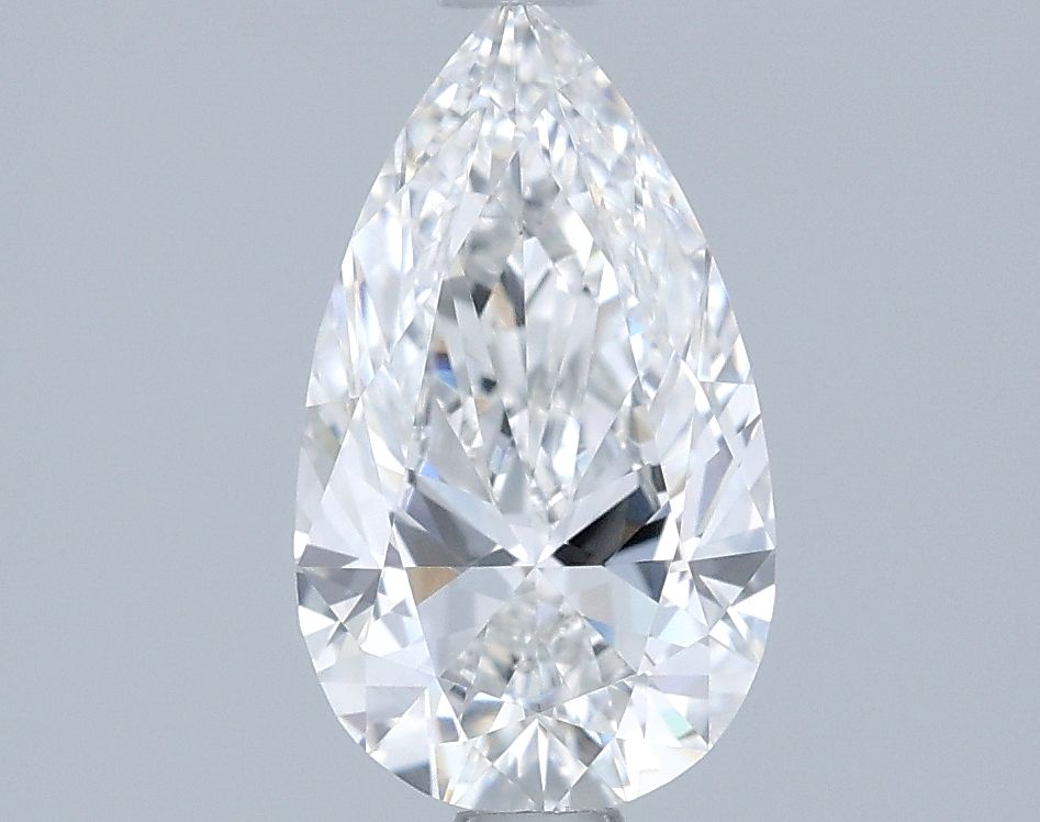 Lab Grown Diamond Lab-grown 1,08Ct F-VVS2 Pear - GIA3535401576 1