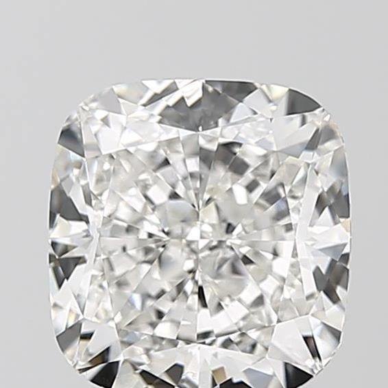 Lab Grown Diamond Lab-grown 3,02Ct F-VVS2 Cushion - IGILG772623708