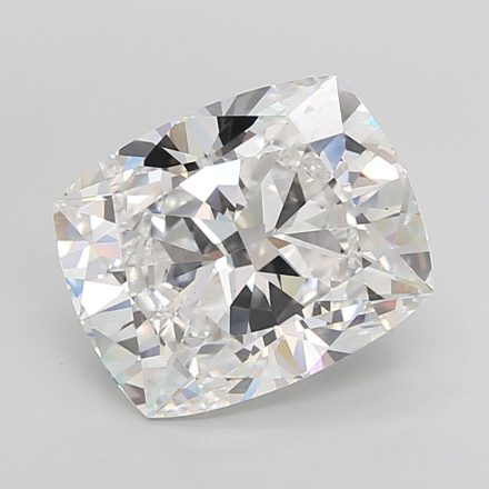 Lab Grown Diamond Lab-grown 9,22Ct E-VS2 Cushion - IGILG677502245 1