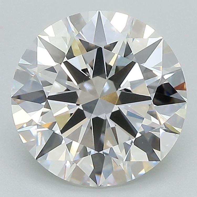 Lab Grown Diamond Lab-grown 3,1Ct E-VS1 Round - GIA6482924733
