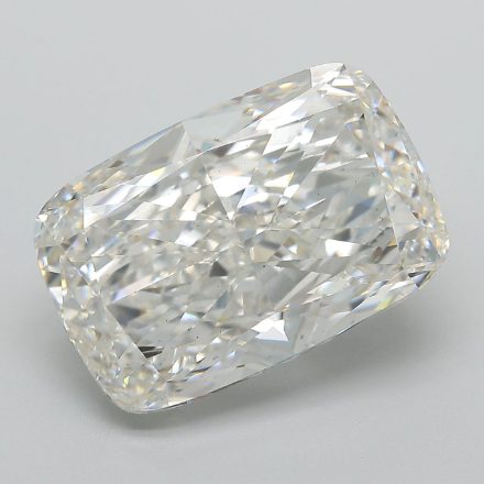 Lab Grown Diamond Lab-grown 10,22Ct G-VS2 Cushion - IGILG666422345 1