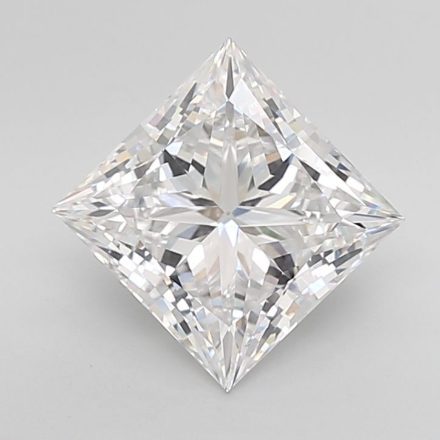 Lab Grown Diamond Lab-grown 4,01Ct E-VVS2 Princess - GIA6512969949 1