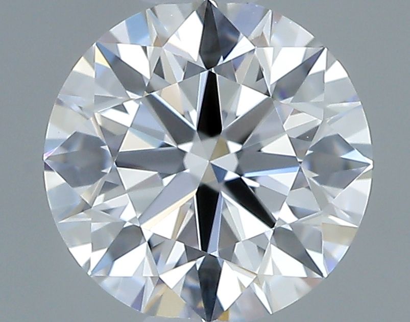 Lab Grown Diamond Lab-grown 0,66Ct D-VS1 Round - IGILG795671443 1
