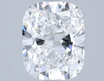 Lab Grown Diamond Lab-grown 1,57Ct D-VS1 Cushion - IGILG752589134 1
