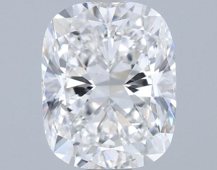 Lab Grown Diamond Lab-grown 1,51Ct D-VS1 Cushion - IGILG715523595 1