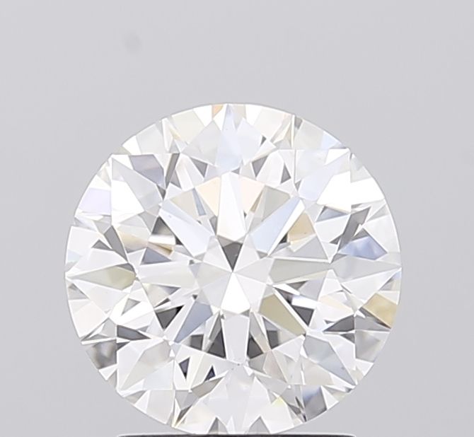 Lab Grown Diamond Lab-grown 2,06Ct F-VVS2 Round - IGILG771602006 1