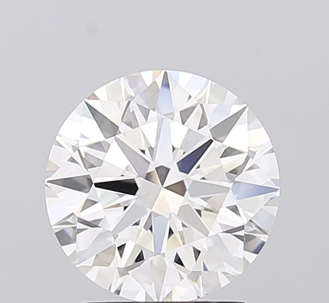 Lab Grown Diamond Lab-grown 2,06Ct F-VVS2 Round - IGILG771602554 1