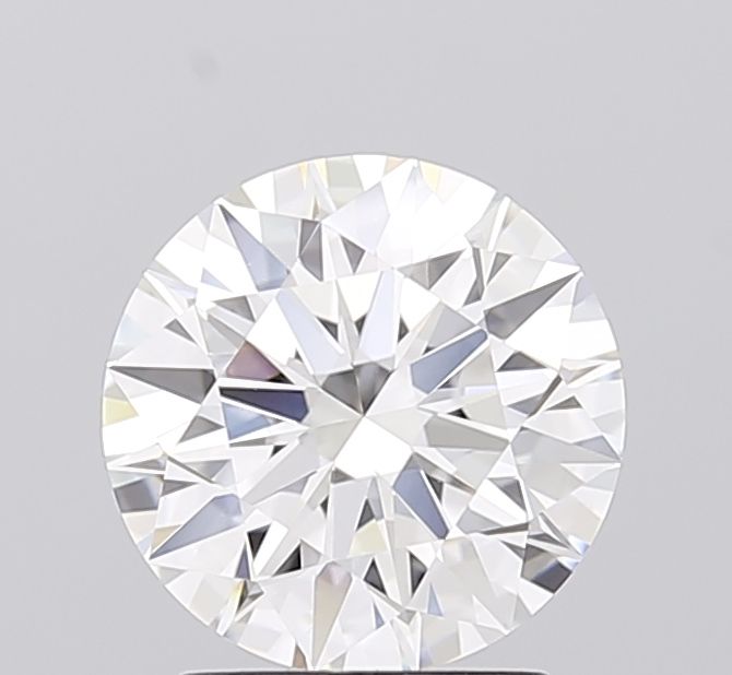 Lab Grown Diamond Lab-grown 2,06Ct F-VVS2 Round - IGILG771602064 1