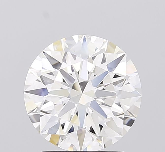 Lab Grown Diamond Lab-grown 2,06Ct F-VS1 Round - IGILG771602156 1