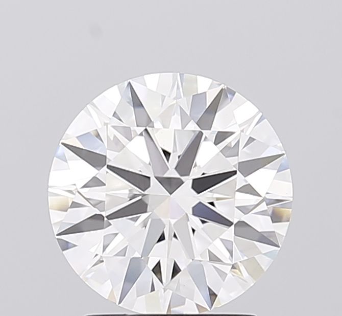 Lab Grown Diamond Lab-grown 2,06Ct F-VVS2 Round - IGILG771602170 1