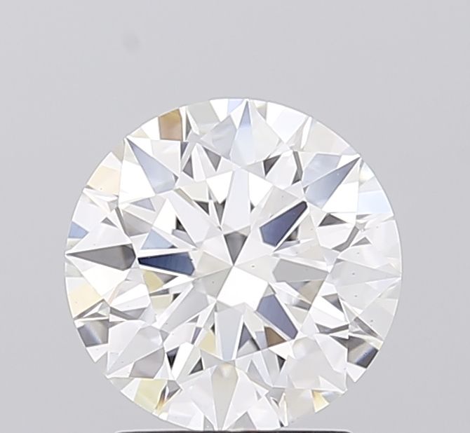 Lab Grown Diamond Lab-grown 2,06Ct F-VS1 Round - IGILG771602072 1