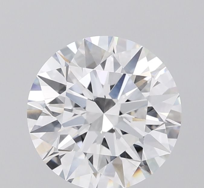 Lab Grown Diamond Lab-grown 2,02Ct F-VVS1 Round - IGILG771602076 1