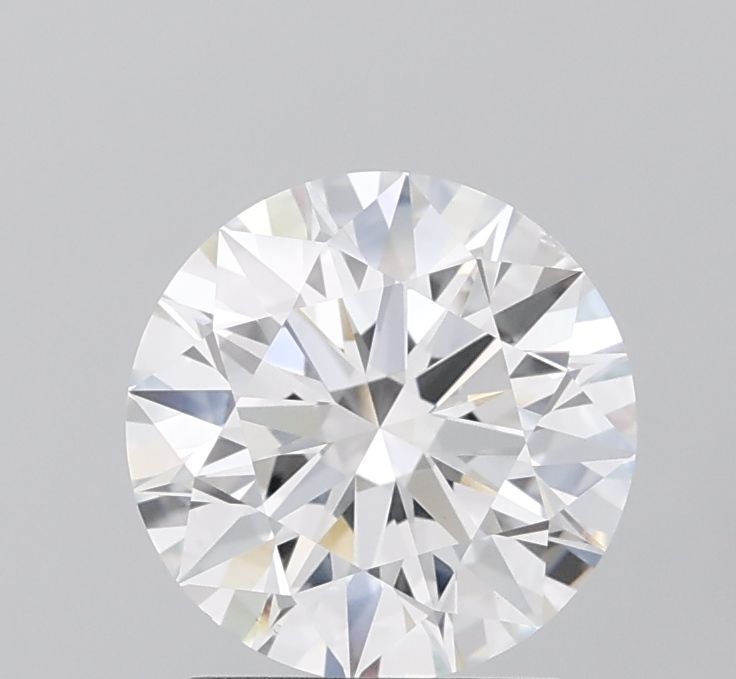 Lab Grown Diamond Lab-grown 2,06Ct F-VVS2 Round - IGILG771602007 1