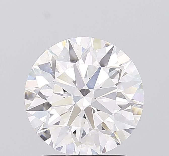 Lab Grown Diamond Lab-grown 2,06Ct F-VS1 Round - IGILG771602211 1