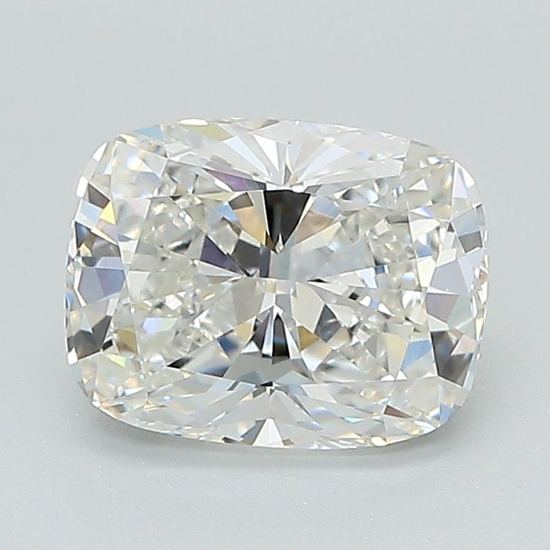 Lab Grown Diamond Lab-grown 1,81Ct F-VVS1 Cushion - IGILG665457470 1