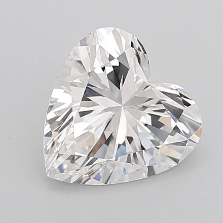 Lab Grown Diamond Lab-grown 4,99Ct F-VS1 Heart - GIA2524471531 1