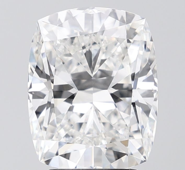 Lab Grown Diamond Lab-grown 4,05Ct F-VVS2 Cushion - GIA2537710788 1