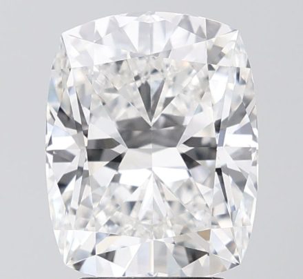 Lab Grown Diamond Lab-grown 4,05Ct F-VVS2 Cushion - GIA2537710788 1