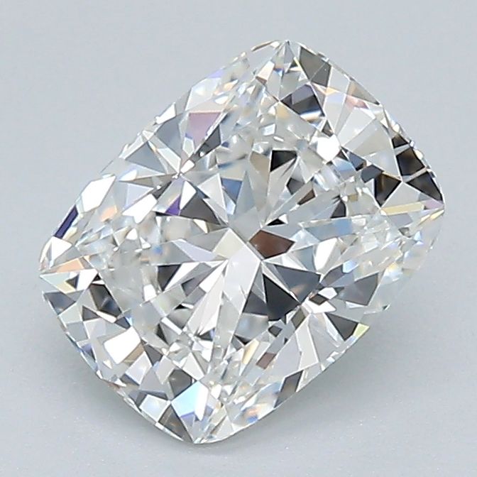 Lab Grown Diamond Lab-grown 1,44Ct E-VS1 Cushion - GIA6465713842