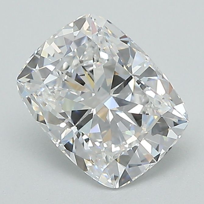 Lab Grown Diamond Lab-grown 1,45Ct D-VVS2 Cushion - GIA1468789492 1