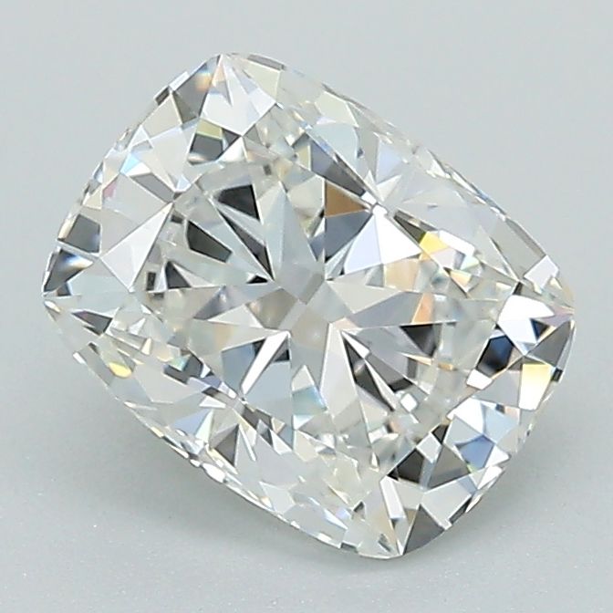 Lab Grown Diamond Lab-grown 1,48Ct F-VVS2 Cushion - GIA7466804780