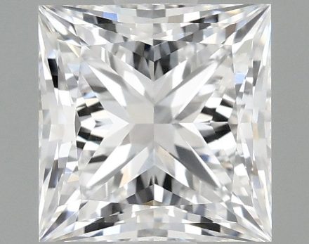 Lab Grown Diamond Lab-grown 1,21Ct D-VVS2 Princess - IGILG695509716 1
