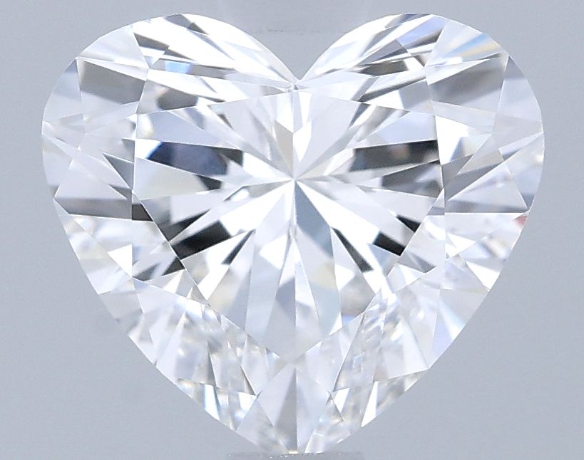 Lab Grown Diamond Lab-grown 1,1Ct D-VVS1 Heart - IGILG747588442 1