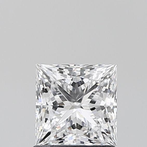 Lab Grown Diamond Lab-grown 1,08Ct D-VVS1 Princess - IGILG630432516 1