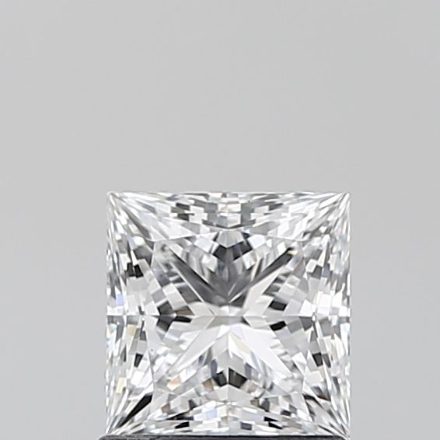 Lab Grown Diamond Lab-grown 1,08Ct D-VVS1 Princess - IGILG630432516 1