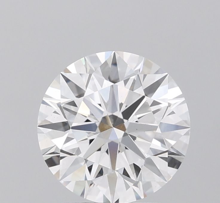 Lab Grown Diamond Lab-grown 2,06Ct F-VS1 Round - IGILG770654660 1