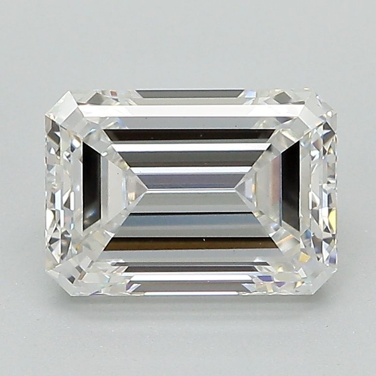 Lab Grown Diamond Lab-grown 2,09Ct F-VS1 Emerald - GIA7486915926 1