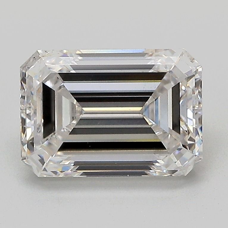 Lab Grown Diamond Lab-grown 2,06Ct F-VS1 Emerald - IGILG762538787 1