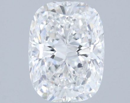 Lab Grown Diamond Lab-grown 1,57Ct E-VVS2 Cushion - IGILG757538681 1