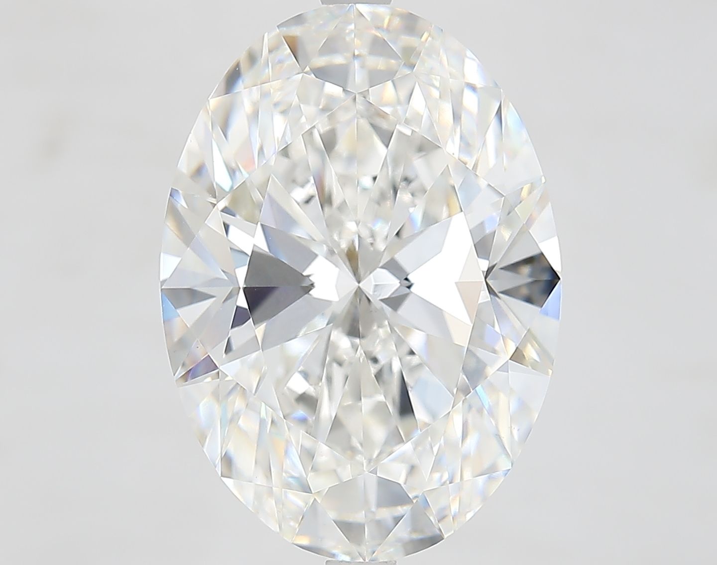 Lab Grown Diamond Lab-grown 9,52Ct F-VS1 Oval - IGILG635402241