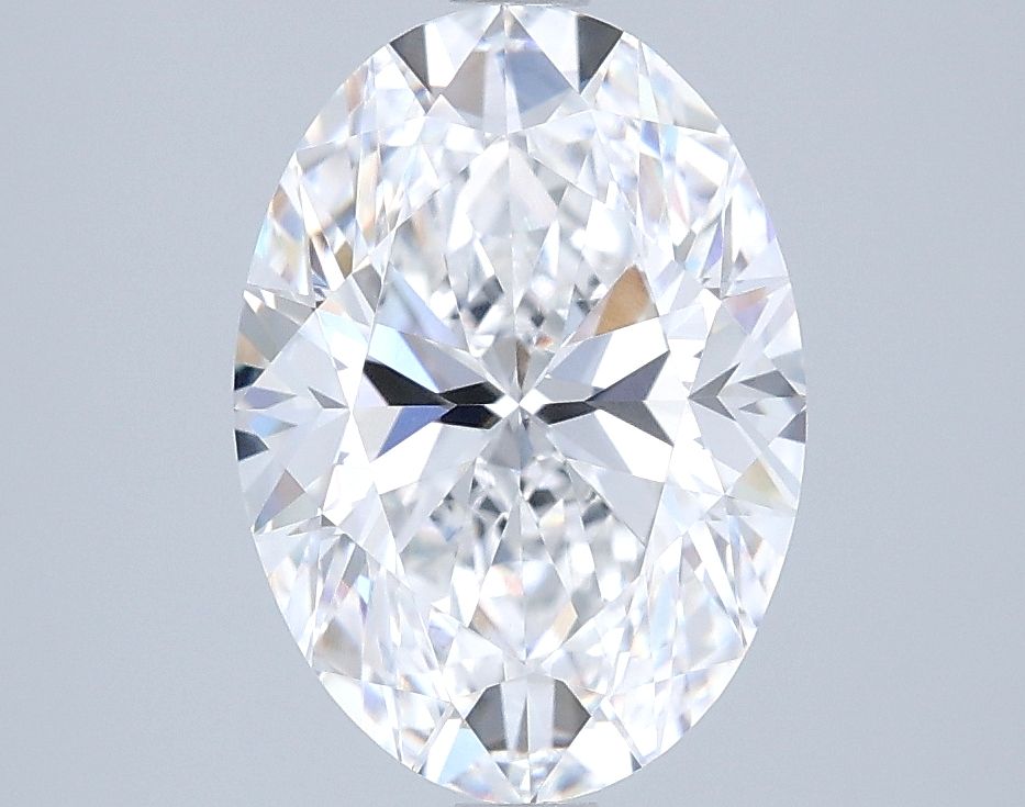 Lab Grown Diamond Lab-grown 2,8Ct D-VVS2 Oval - GIA6522627662 1