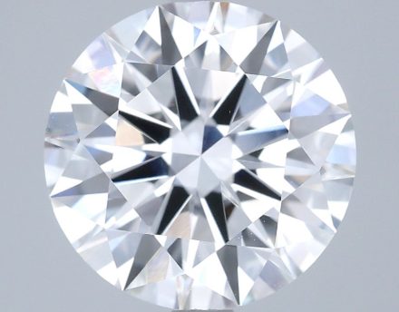 Lab Grown Diamond Lab-grown 3,01Ct E-VVS2 Round - GIA6521834321 1