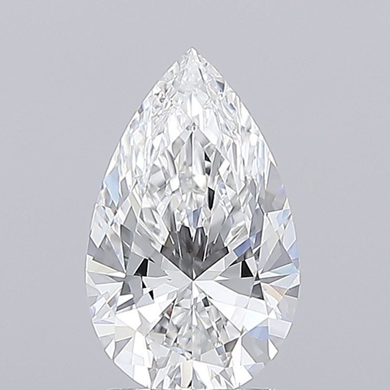 Lab Grown Diamond Lab-grown 2,54Ct E-VVS2 Pear - IGILG813616156