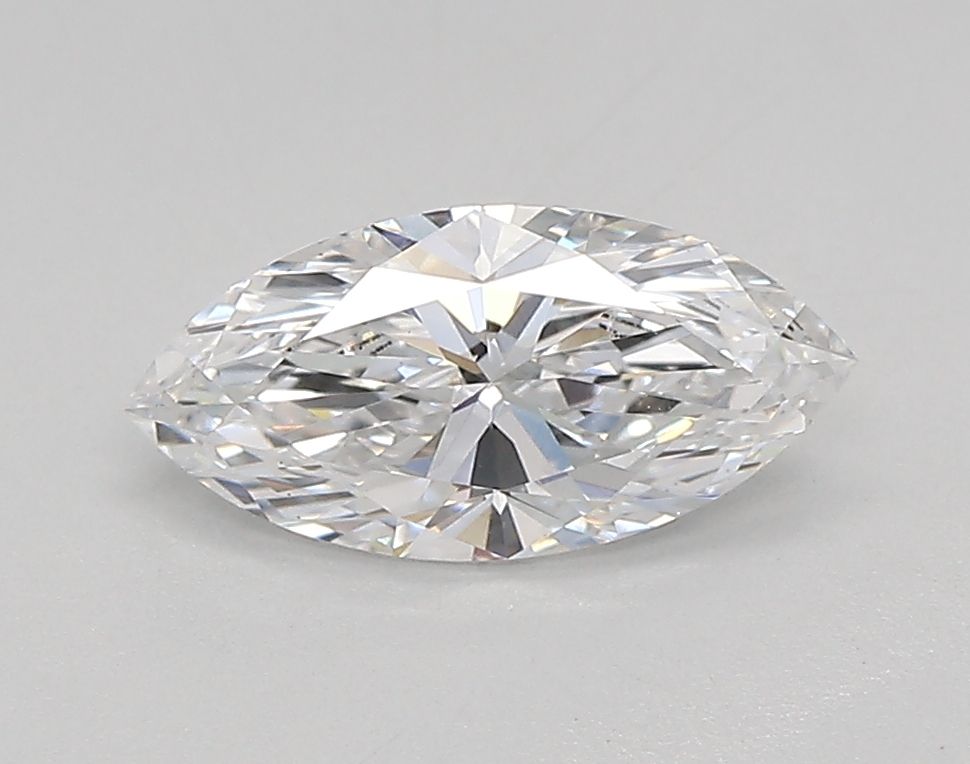 Lab Grown Diamond Lab-grown 0,74Ct D-VVS2 Marquise - IGILG768616846 1