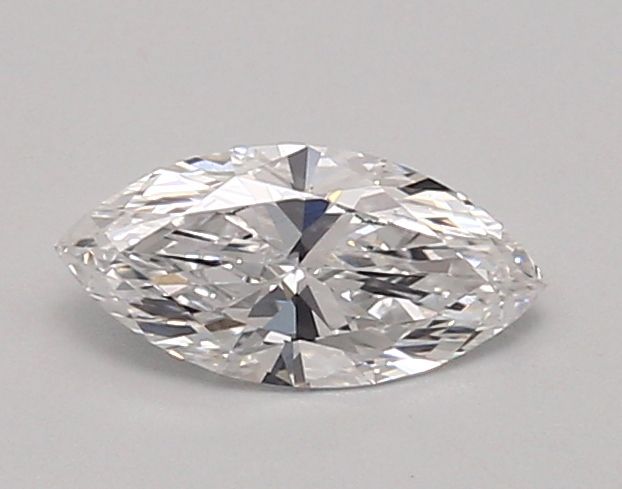 Lab Grown Diamond Lab-grown 0,74Ct D-VVS2 Marquise - IGILG746519510 1